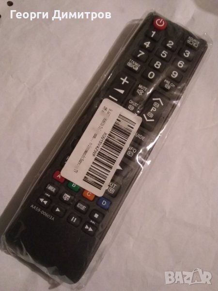 Дистанционни AA59-00603A за Samsung телевизори, снимка 1