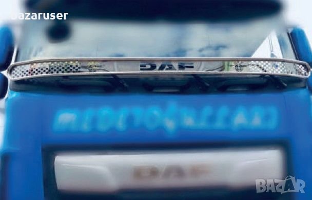 Бар чистачки - DAF XF106 (2013-) L+R, снимка 1