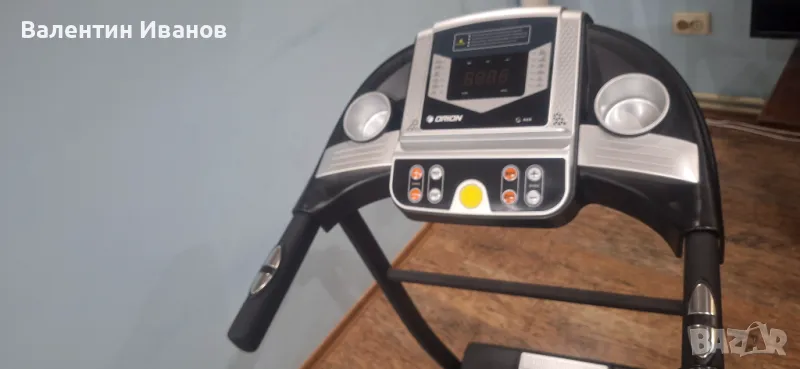 Електрическа пътека за бягане-ново, снимка 1