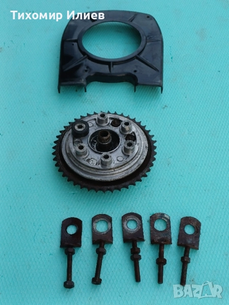 Заден венец за Минск 125, снимка 1