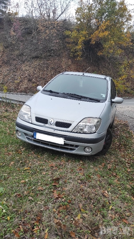 Renault Scenic I 1.6 i 16V - 107кс. На части!, снимка 1