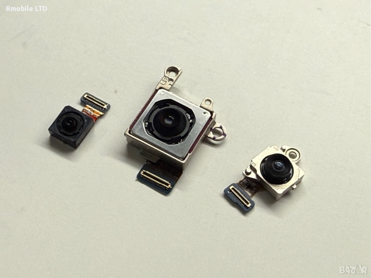 Камери за Samsung Z Flip 4, снимка 1