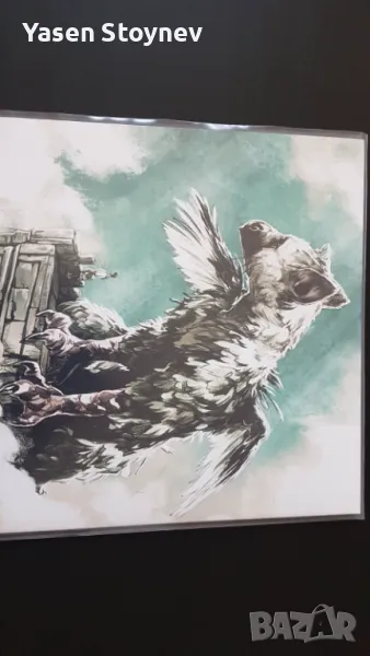 The Last Guardian Soundtrack (2LP), снимка 1