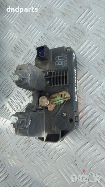 Брава врата Opel Astra G 1999г.(задна лява), снимка 1