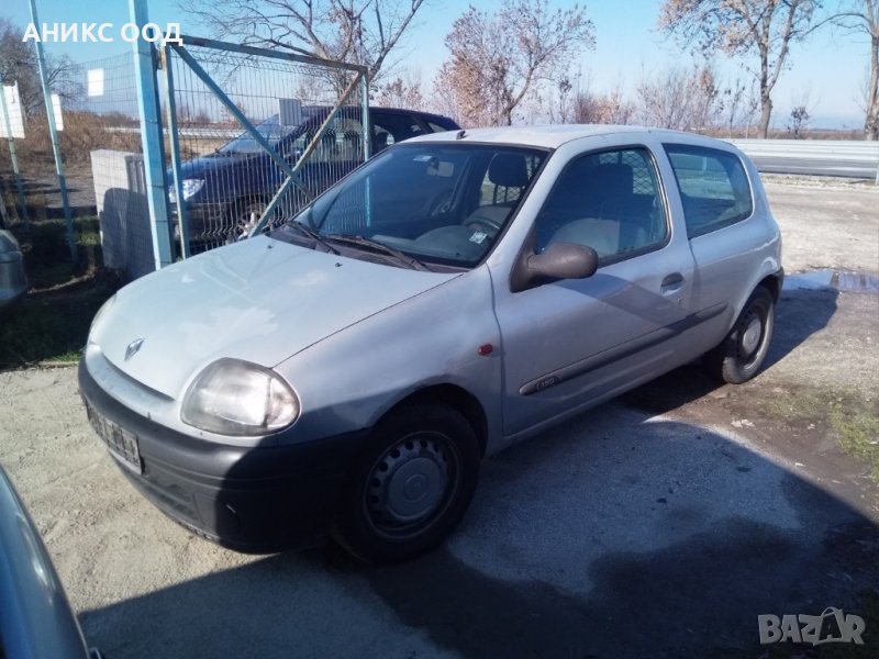 Renault Clio на части, снимка 1