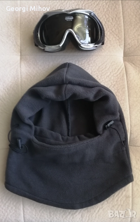 Поларена маска (боне) WEDZE, снимка 1