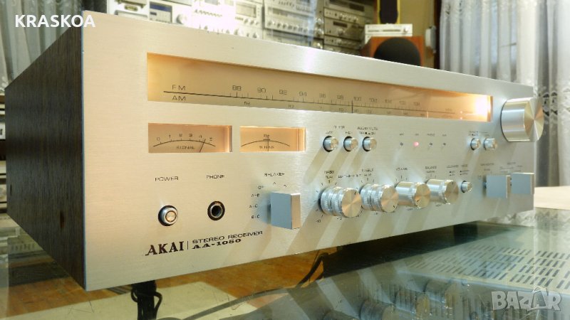AKAI AA-1050, снимка 1