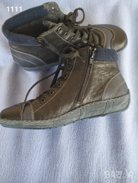 Непромокаеми боти Remonte., снимка 1