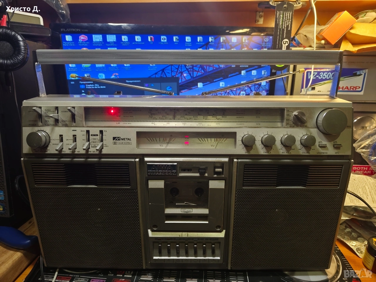 Aiwa TRP-990E, снимка 1