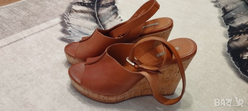 "Geox" сандали от естествена кожа , снимка 1
