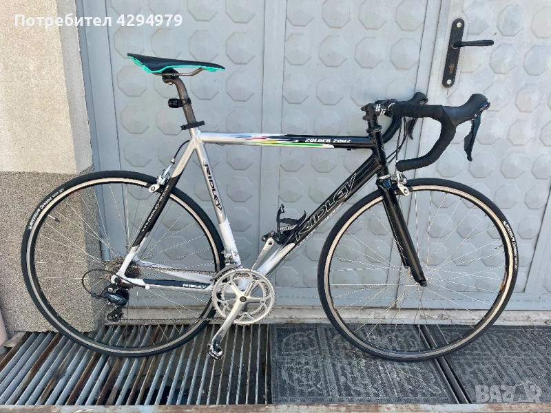 Ridley шосеен велосипед, снимка 1