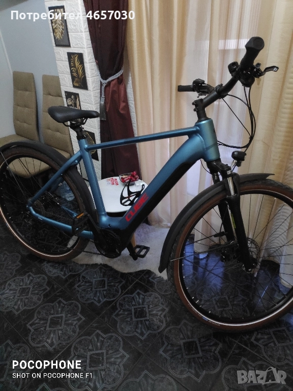 Велосипед Cube , снимка 1