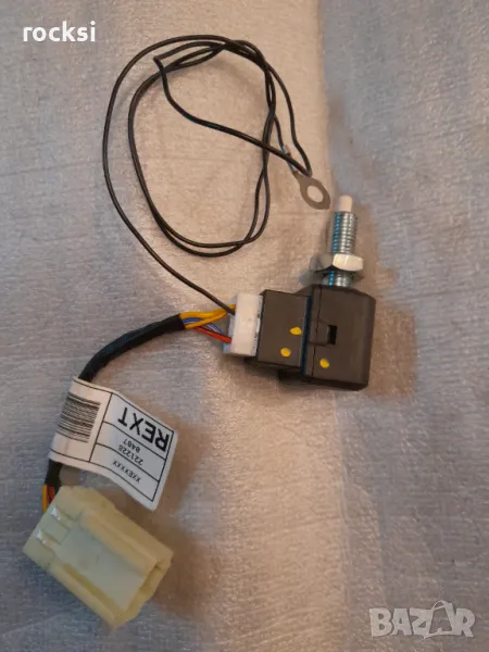 Стоп машинка за Санг Йонг Рекстън от 2001 до 2006г., снимка 1