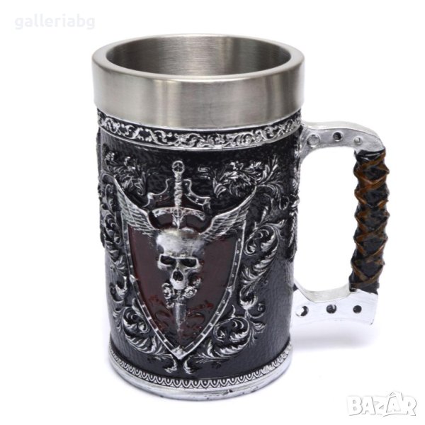 Викингска чаша, снимка 1