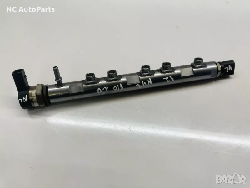 Горивна рейка за БМВ BMW 5 серия 520d F10 N47D20C 2.0 дизел BOSCH 780912805 0445214183 2012, снимка 1