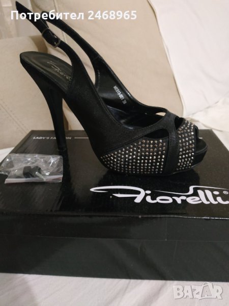 Официални обувки №38, снимка 1