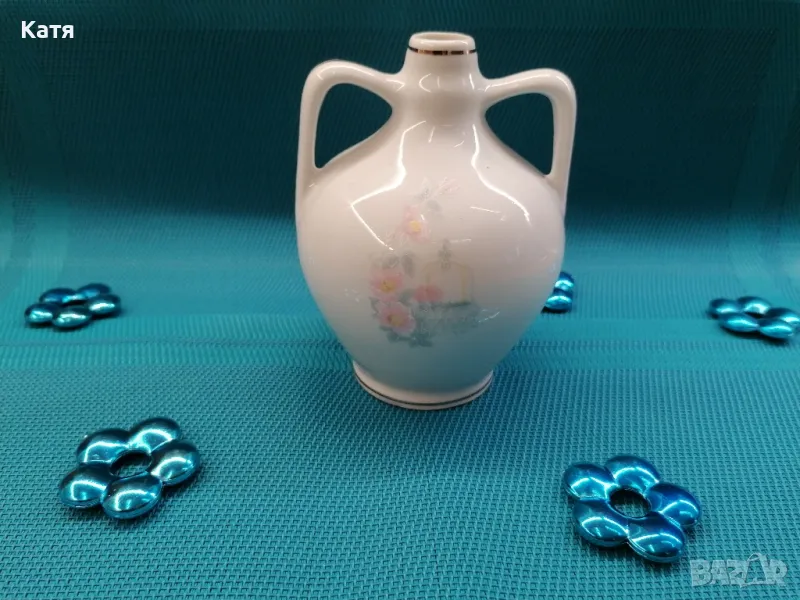  Вазичка
Производител "Велпорц" , Северна Македония., снимка 1