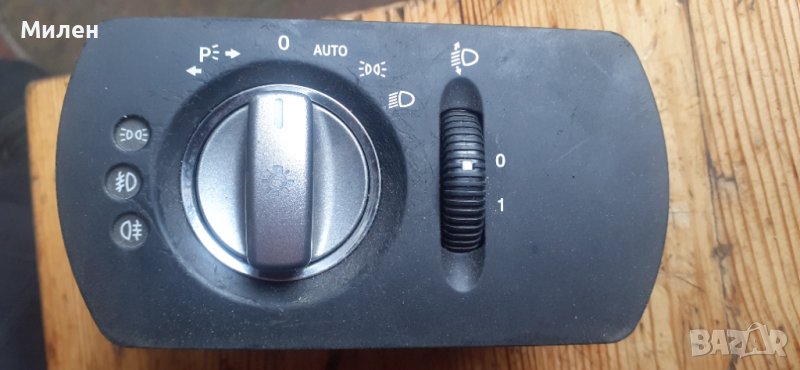 Ключ За Фаровете На Mercedes SLK R171 от 2008-2011 Година , снимка 1