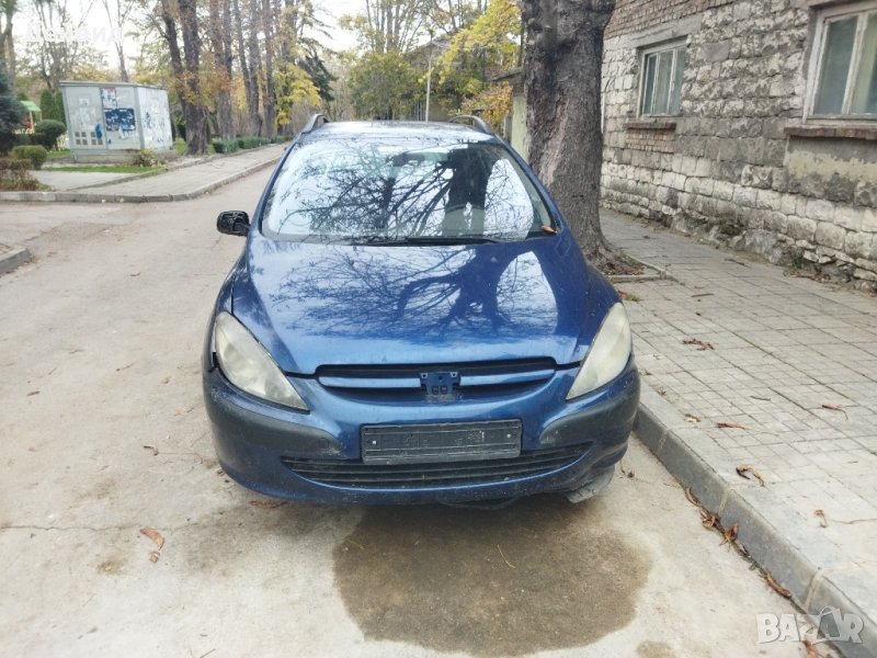 Пежо 307SW 1.6HDI НА ЧАСТИ , снимка 1