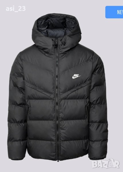 Нови зимни якета nike , снимка 1