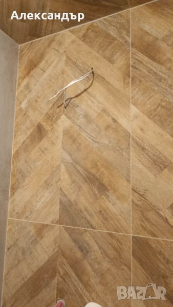 Фаянсови плочки, снимка 1