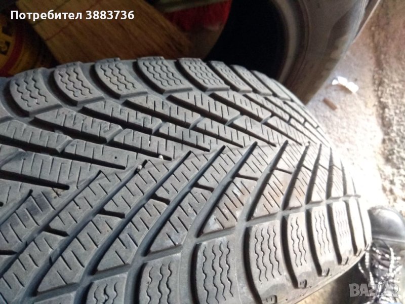  Гуми PIRELLI-зимни.Cinturato 215/55R17-4 броя,обща цена, снимка 1