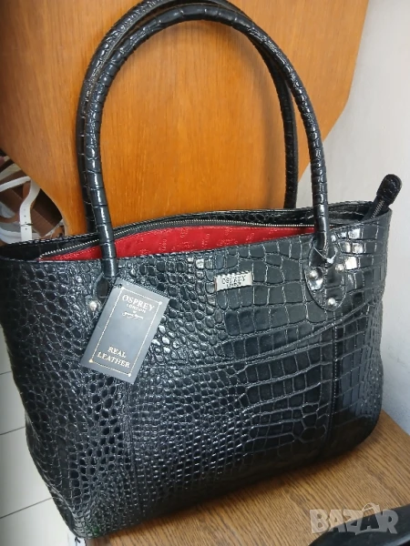 Osprey, London original естествена кожа, снимка 1