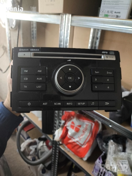Оригинално радио Киа, снимка 1