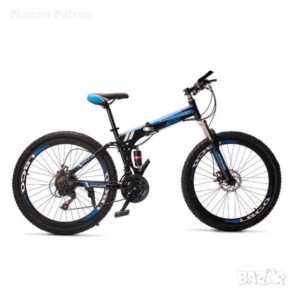 Планински велосипед, снимка 1