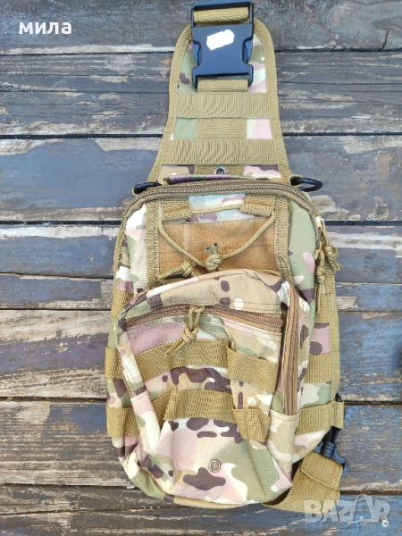 Мъжка чанта, снимка 1