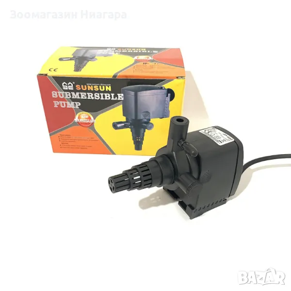 Вътрешен филтър – глава SunSun JP-022, снимка 1