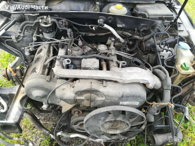 Двигател Audi A6 C5 2.5tdi на части, снимка 1