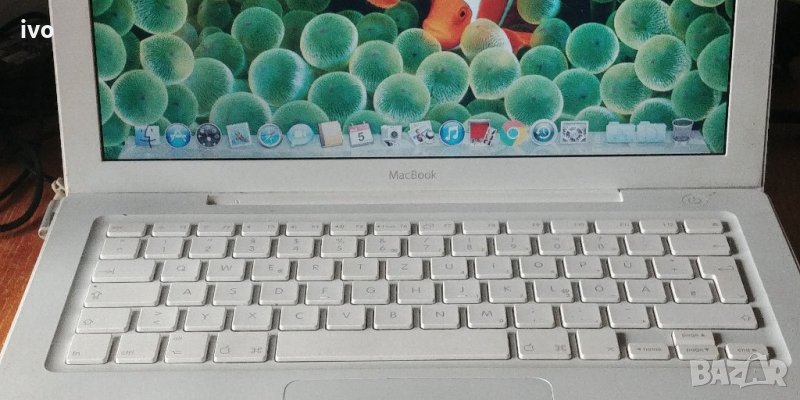 apple macbook a1181, снимка 1