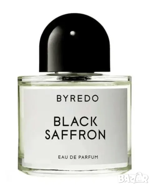 Black Saffron by Byredo for women and men Decant Fragrance Samples, снимка 1