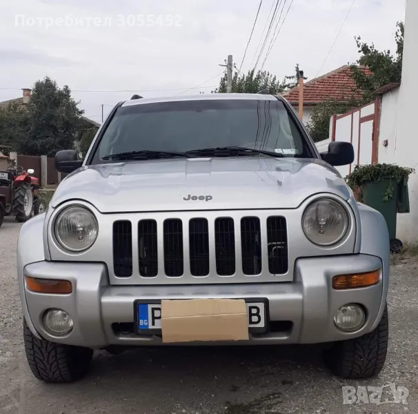 Jeep Cherokee Liberty, снимка 1