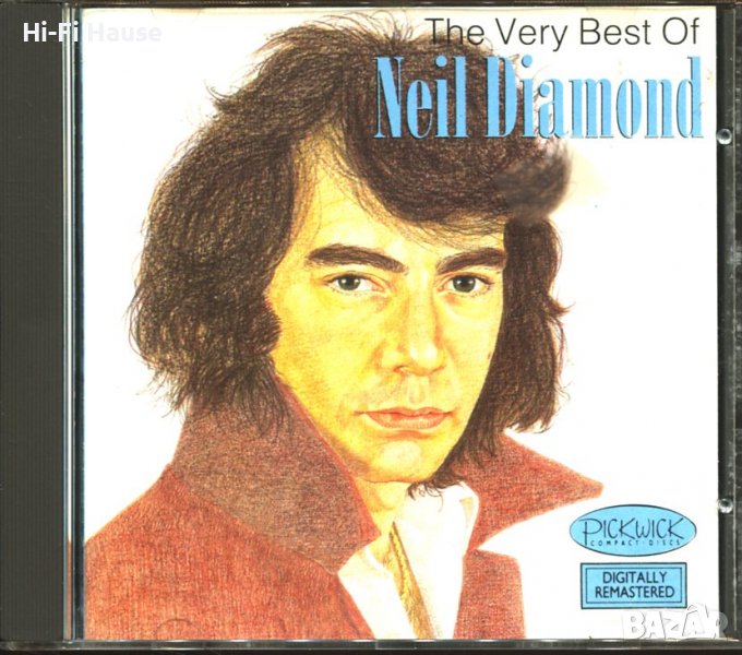 Neil Diamond-The very Best, снимка 1