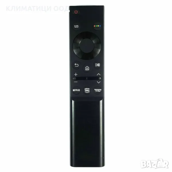 Дистанционно Samsung smart, LCD, BN59-01358C, BN59-01358B, Серия AU7172, Netflix, снимка 1