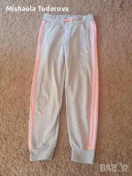 Оригинално долнище Adidas р. 152, снимка 1