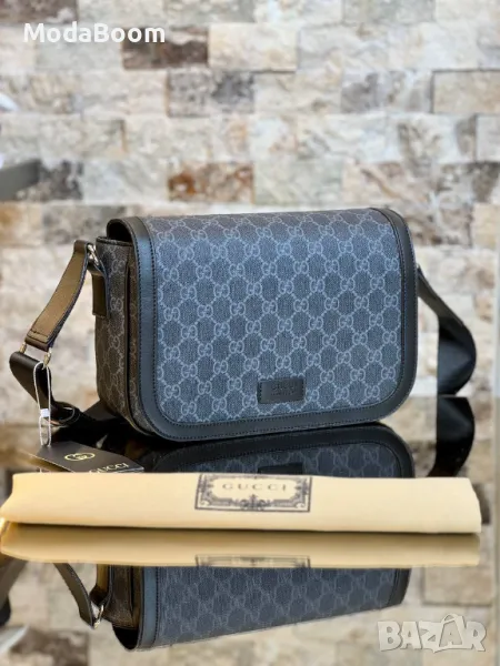 Gucci мъжки чанти Различни цветове , снимка 1