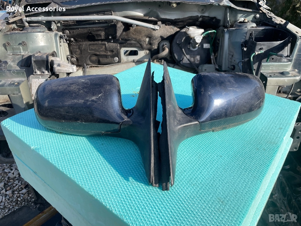 audi a6 c5 ляво и дясно огледало огледала, снимка 1