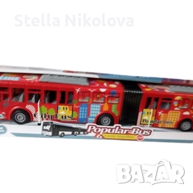 Детски Автобус Икарус, снимка 1