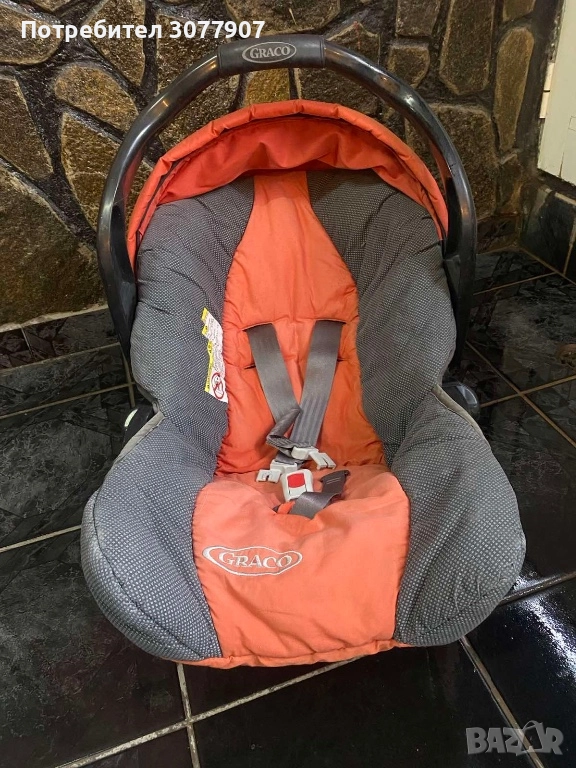  Детско столче за кола, снимка 1