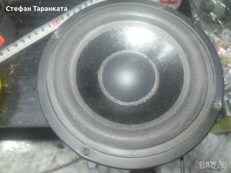 Басов говорител свалян от суббувер с 40 вата мощност , снимка 1