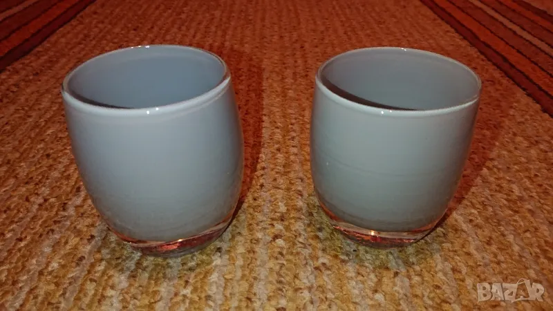 Glassybaby - стъклени свещници, снимка 1