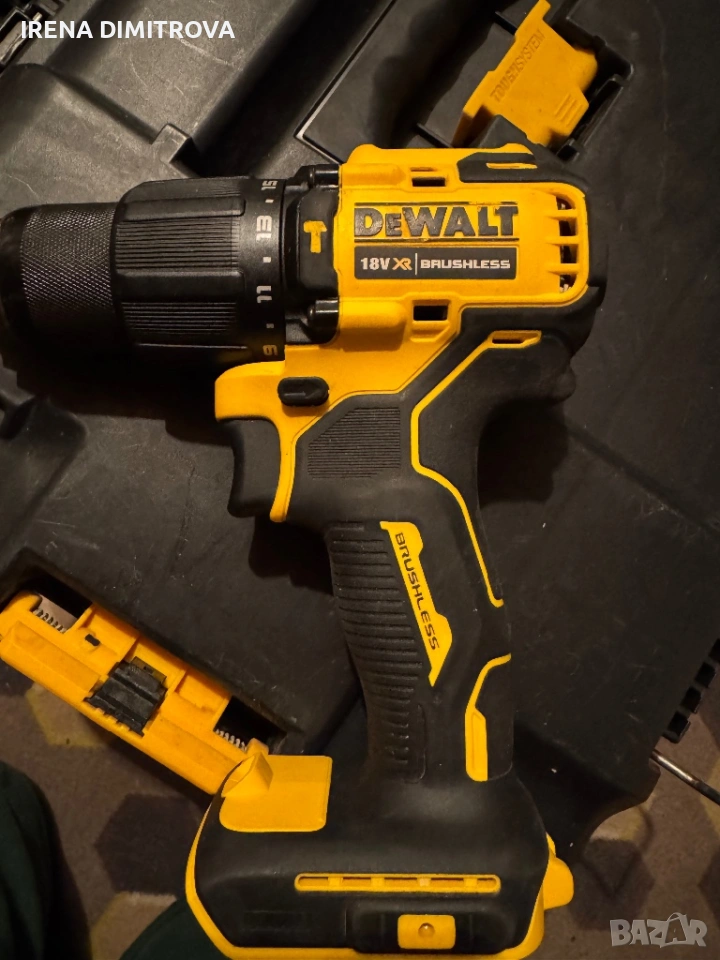 Dewalt dcd709, снимка 1