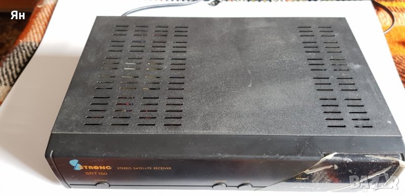 Сателитен приемник Stronc SRT 150, снимка 1