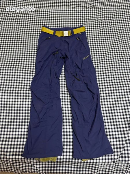 Helly Hansen legendary hellytech изолиран дамски ски турисически панталон размер М, снимка 1
