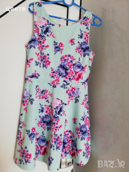 Дамска рокля, снимка 1
