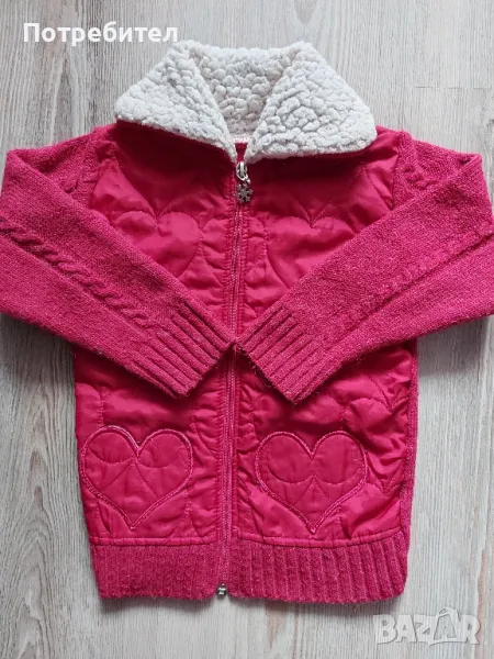 Детско яке 98-104, снимка 1