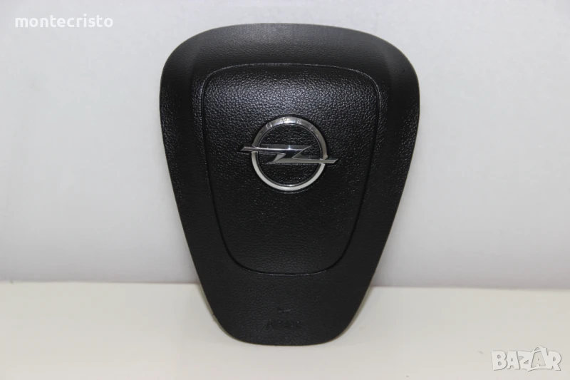 Airbag волан Оpel Astra J (2009-2016г.) Opel Meriva B (2010-2017г.) 307356299P10AA / 13300473, снимка 1